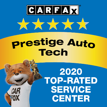 Carfax 2020 certification